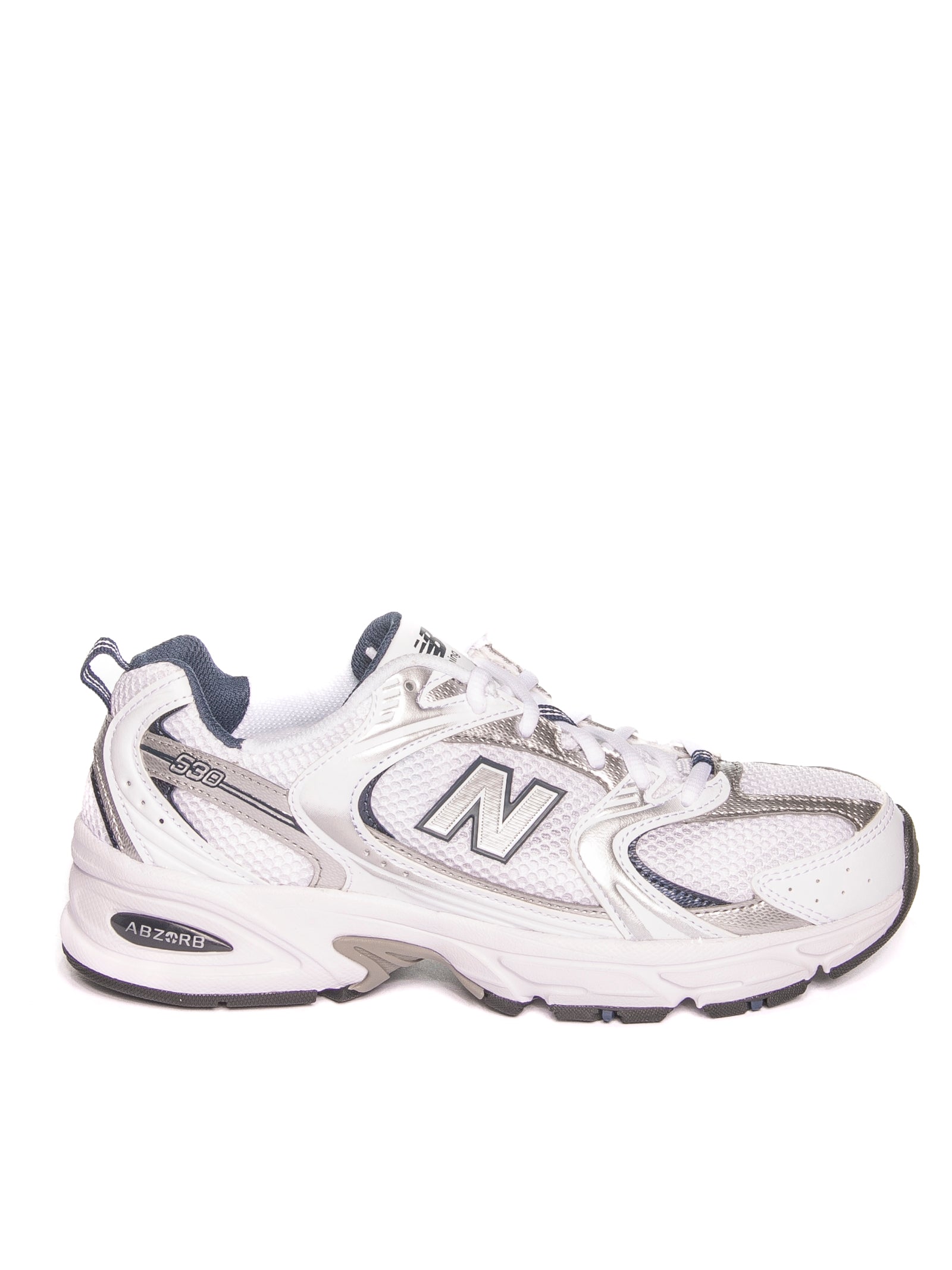 NEW BALANCE Sneaker 530 sg bianco/blu 530 SG-WHT/NAVY 