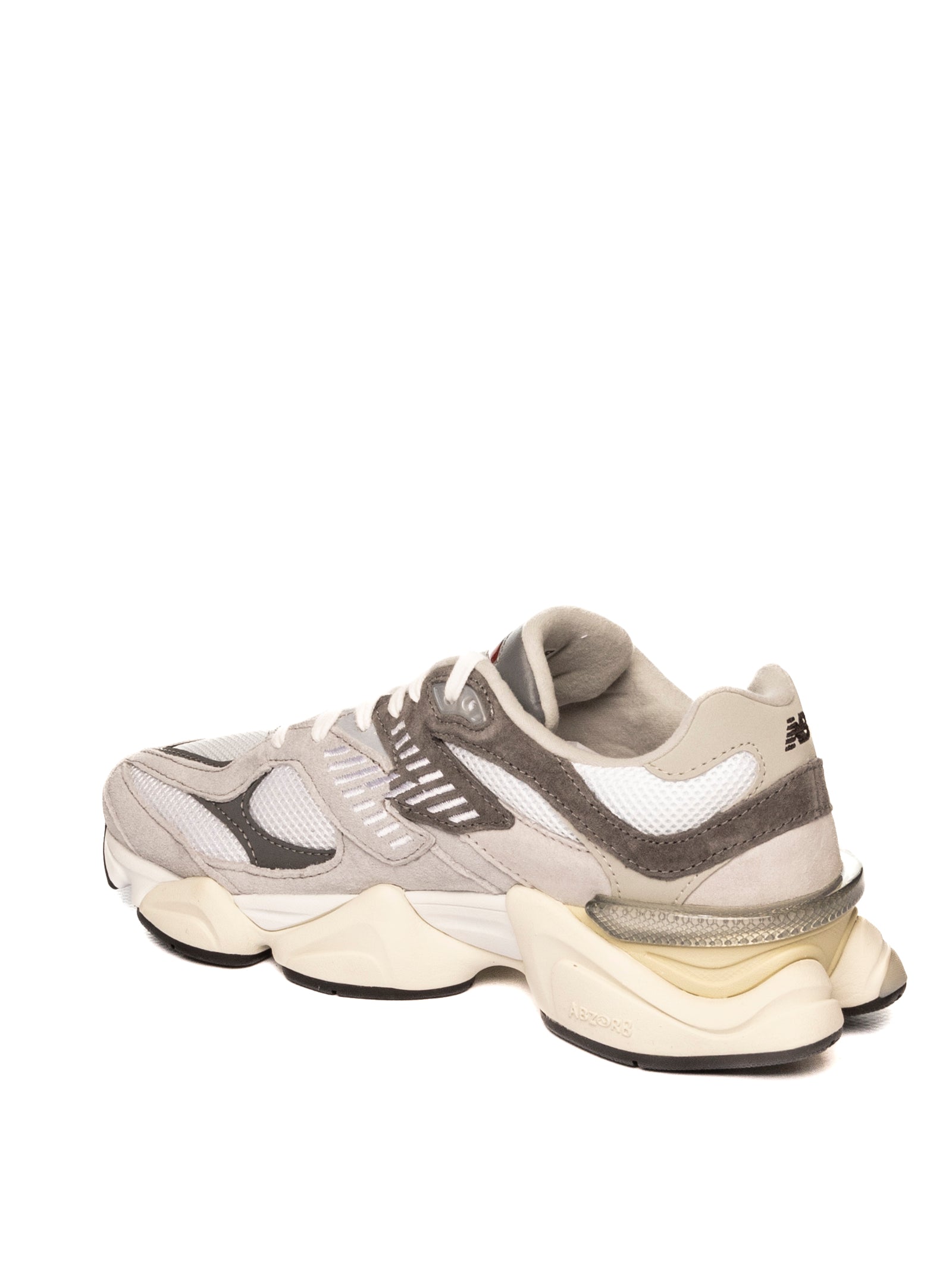 NEW BALANCE Sneaker 9060 GRY grigio 9060 GRY-GREY 