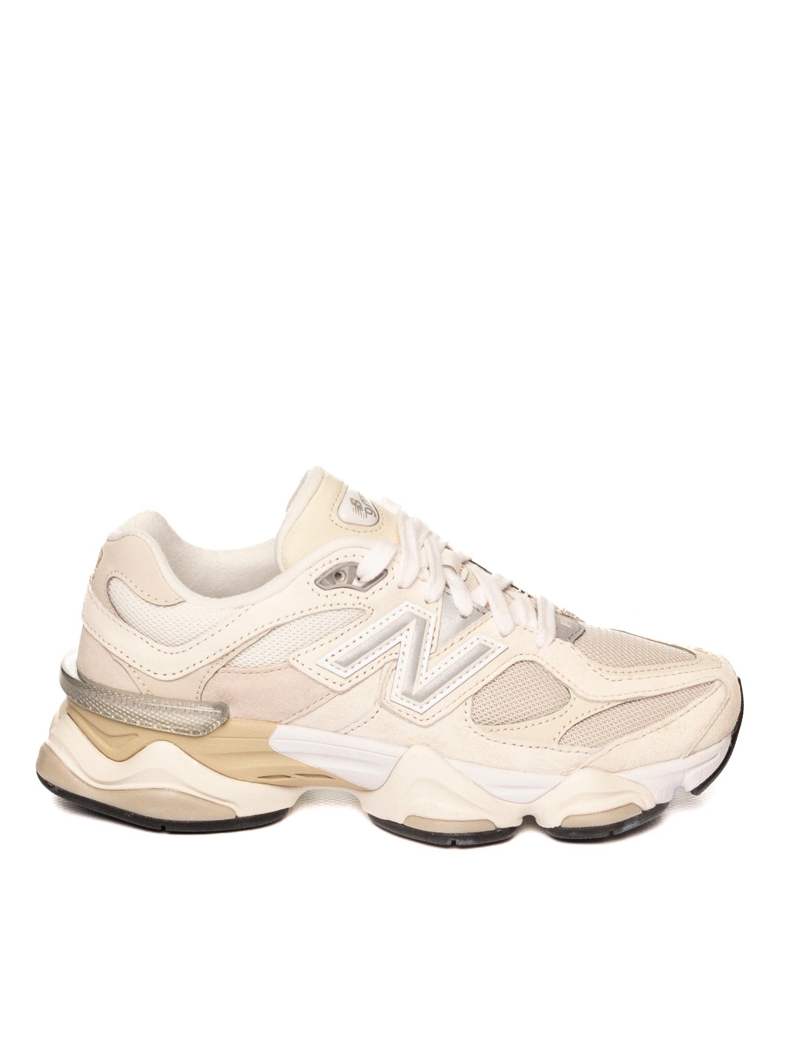 NEW BALANCE sneaker 9060 bianco 9060 WHT-SEA SALT 