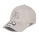 NEW ERA cappello new york yankees stone 60137475 9FORTY-STN 