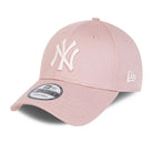 NEW ERA cappello new york yankees rosa 60244716 9FORTY-PINK/WHT 