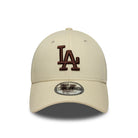 NEW ERA cappello Los Angeles stone 60771709 9FORTY-STO/BRN 