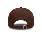 NEW ERA cappello new york yankees marrone 60771714 9FORTY-BROWN 