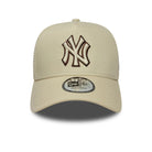 NEW ERA cappello new york yankees stone 60771718 TRUCKER-STONE 