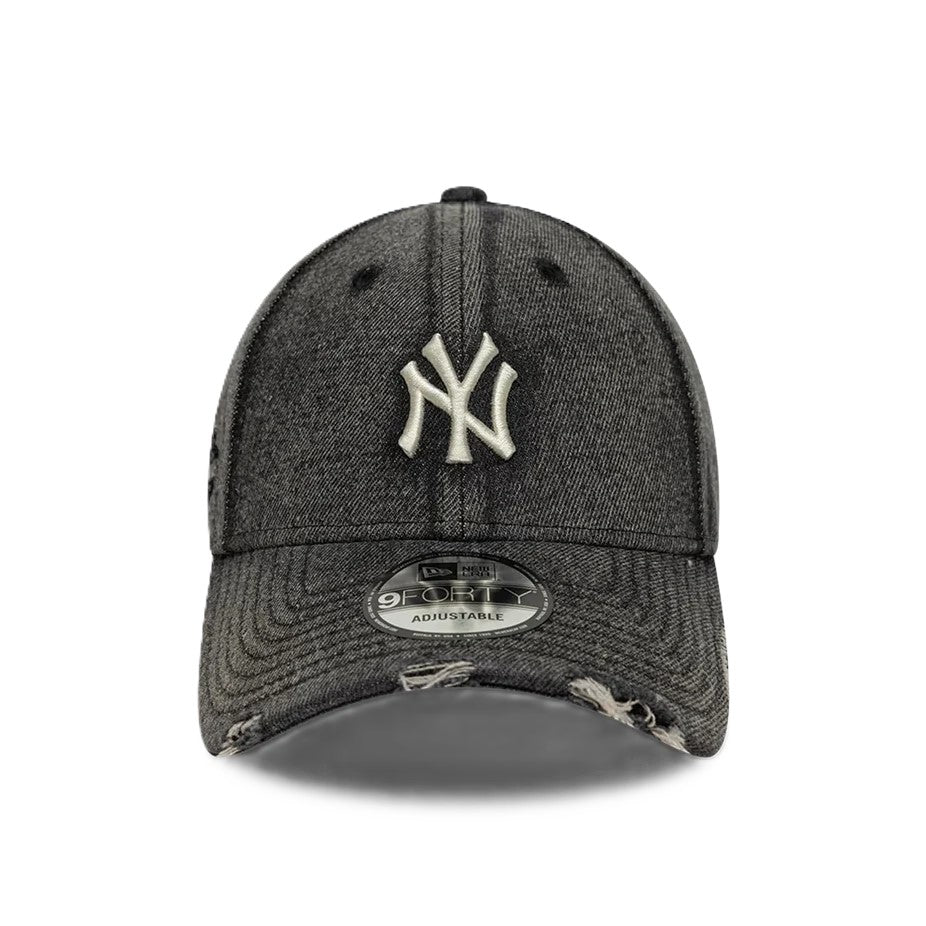 NEW ERA cappello new york yankees nero 60856239 ACID-BLK 