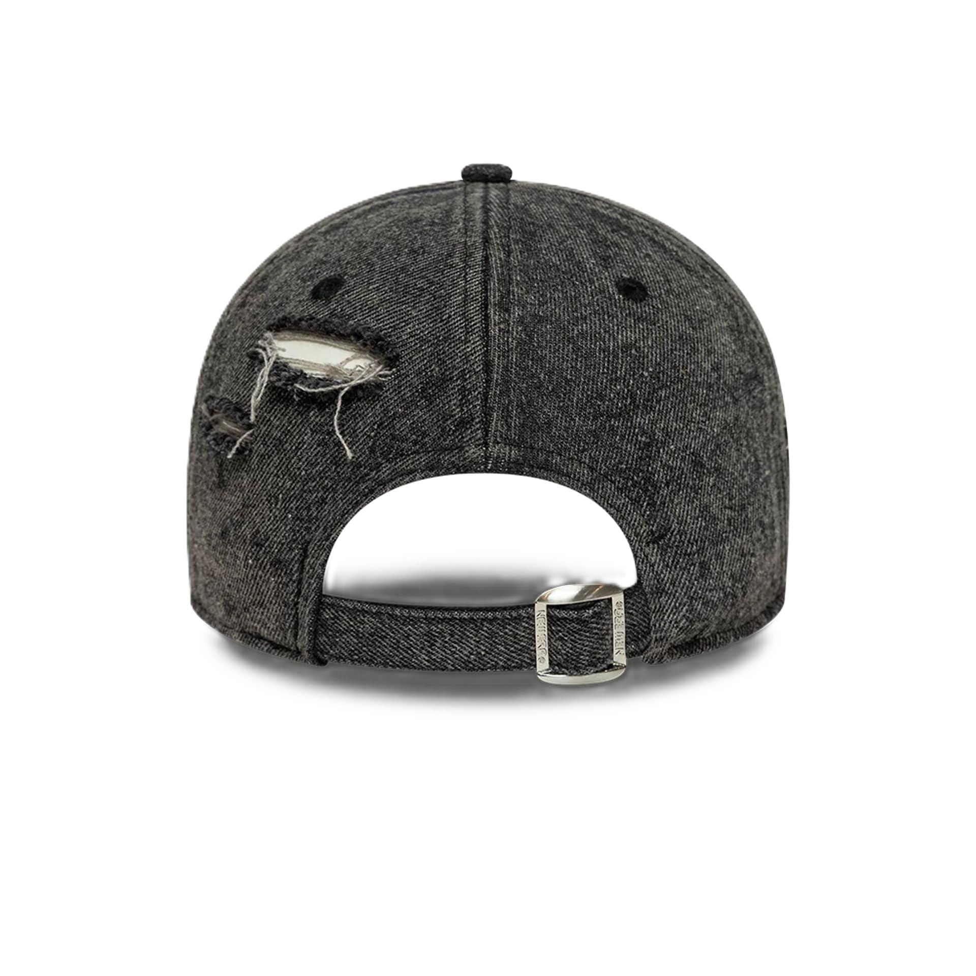 NEW ERA cappello new york yankees nero 60856239 ACID-BLK 