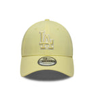 NEW ERA cappello los angeles giallo 60856269 TEAM-YEL/WHT 