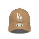 NEW ERA cappello los angeles camel 60856358 LINEN-CAMEL 