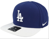 Blue/white