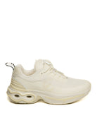 NO NAME Sneaker willo bianco/pearl WILLO PROTECT SUEDE-WHITE/PEARL 