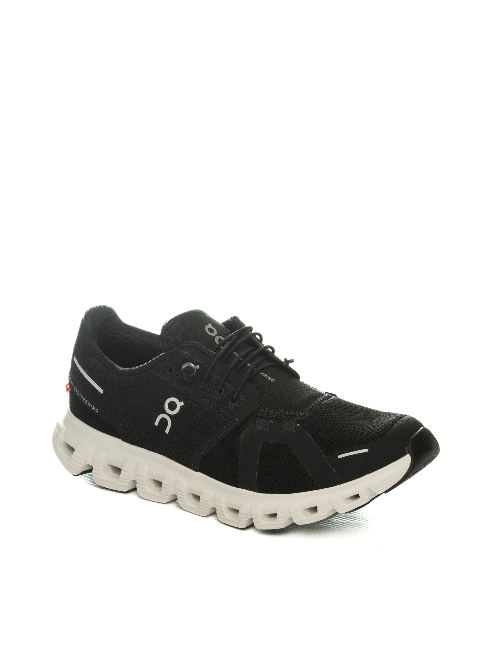 ON Sneaker clud 6 nero/bianco CLOUD6 D WF1006/0299 