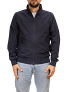 PEOPLE OF SHIBUYA giubbino softshell blu SHIBUYA PM658-790 