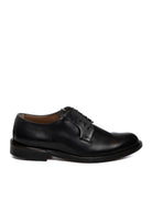 PICCADILLY Stringata derby vitello nero 044 VIT-NERO 