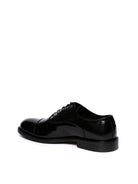 PICCADILLY francesina pelle nero 30001 ABRAS-NERO 