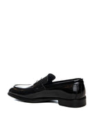 PICCADILLY Mocassino spazzolaot nero 40414 ABRAS-NERO 