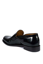 PICCADILLY mocassino cordovan nero 06 CORD-NERO 