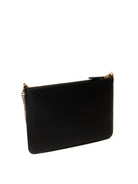 PINKO borsa a spalla flat classic nera/oro 100455-AOF1 FLAT CLASSIC-Z99Q 