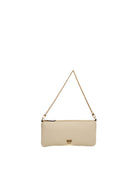 PINKO borsa a spalla horizon flat binca/oro 102747-A0F1 HORIZON.FLAT-Z14Q 