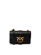 PINKO borsa a spalla love one mini nero/oro 105856-AOF1 LOVE ONE MINI-Z99Q 