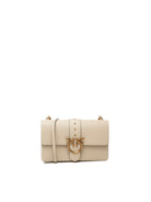 PINKO borsa a spalla love one classic bianco/ora 105857-A0F1 LOVE ONE CLASSIC-Z14Q 