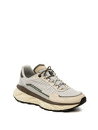 PIQUADRO Sneaker tessuto tecnico beige PQ7505 CAM/NYL-BEIGE 
