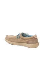 PITAS Slip on ledro taupe LEDRO TESSUTO-TAUPE 