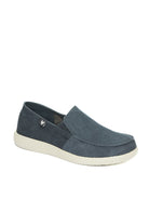 PITAS Slipon washed navy SLIPON WASHED-PERISCOPE 