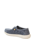 PITAS slipon wallabi blu WALLABI WASHED-PERISCOPE 