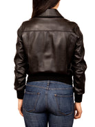 PK BY PASKAL giubbino nappa nero 317 NAPPA-NERO 
