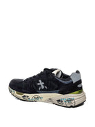 PREMIATA sneaker mase blu MASE 8020-BLU 