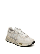PREMIATA Sneaker mase bianco MASED 7823-WHITE 