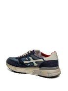 PREMIATA Sneaker mick blu MICK 8006-BLU 