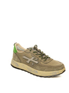 PREMIATA Sneaker nous verde NOUS 8062-VERDE 