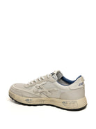 PREMIATA Sneaker nous bianco NOUS 8234-BIANCO 