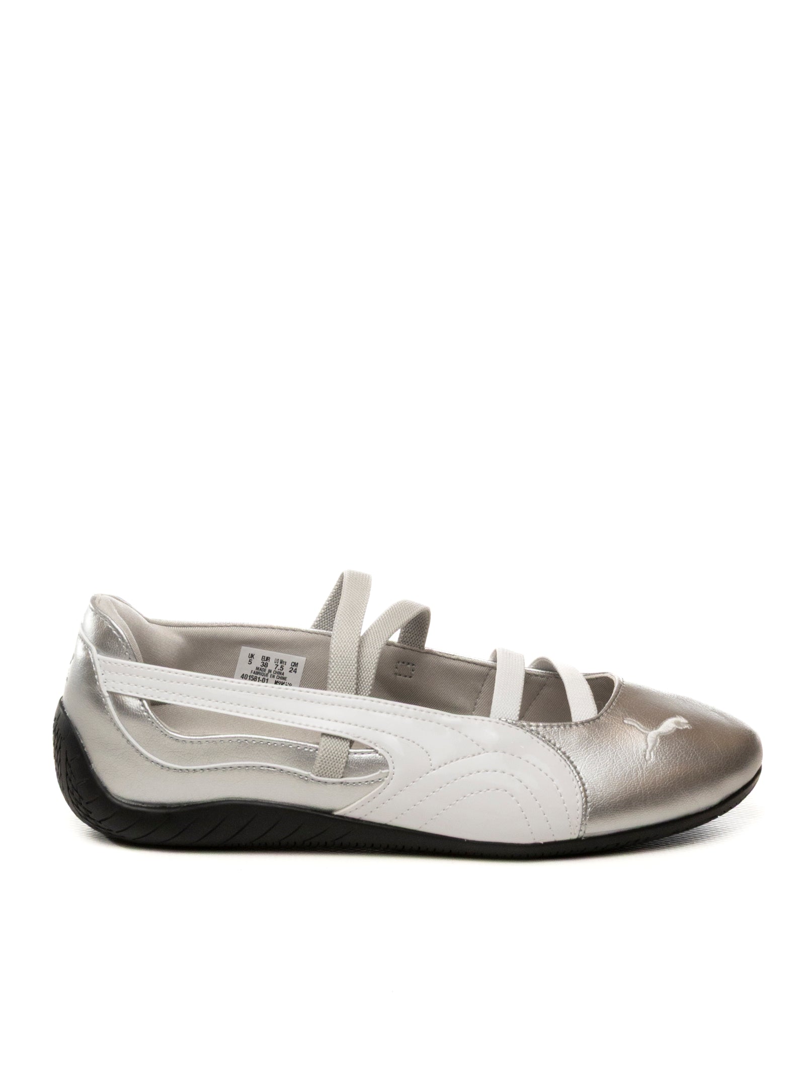 PUMA Ballerina speedcat silver 401581-01 SPEEDCAT BALLET 