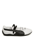 PUMA ballerina speedcat bianco/nero 406144-03 SPEEDCAT BALLET 