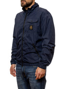 REFRIGIWEAR giubbino captain blu G71900 CAPTAIN--F02800 