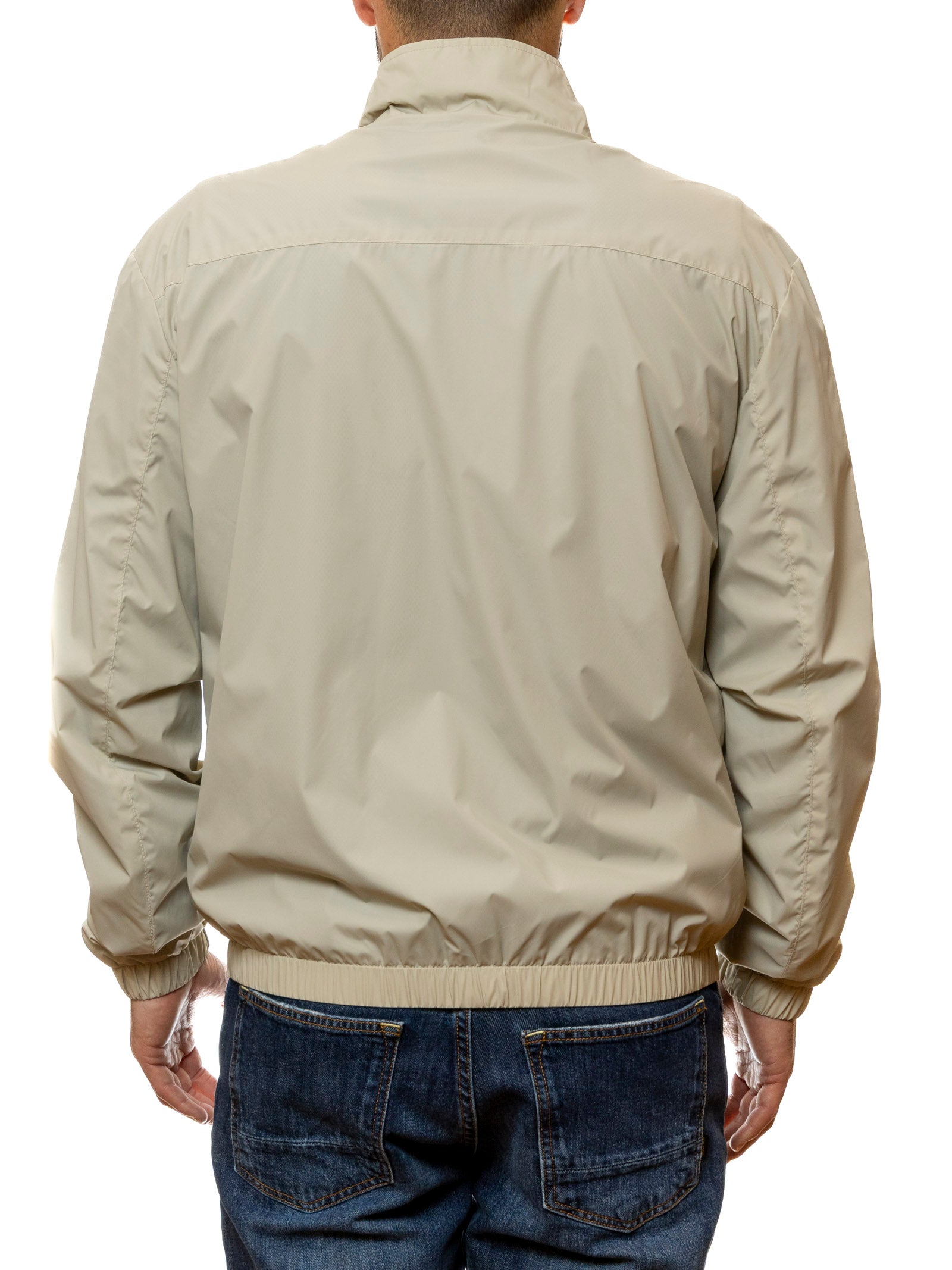REFRIGIWEAR giubbino captain beige G71900 CAPTAIN-A00081 