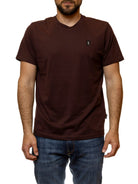 REFRIGUE t-shirt icon marrone R4529M261 ICON-BROWN 