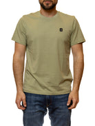 REFRIGUE t-shirt icon verde R4529M261 ICON-TEA 
