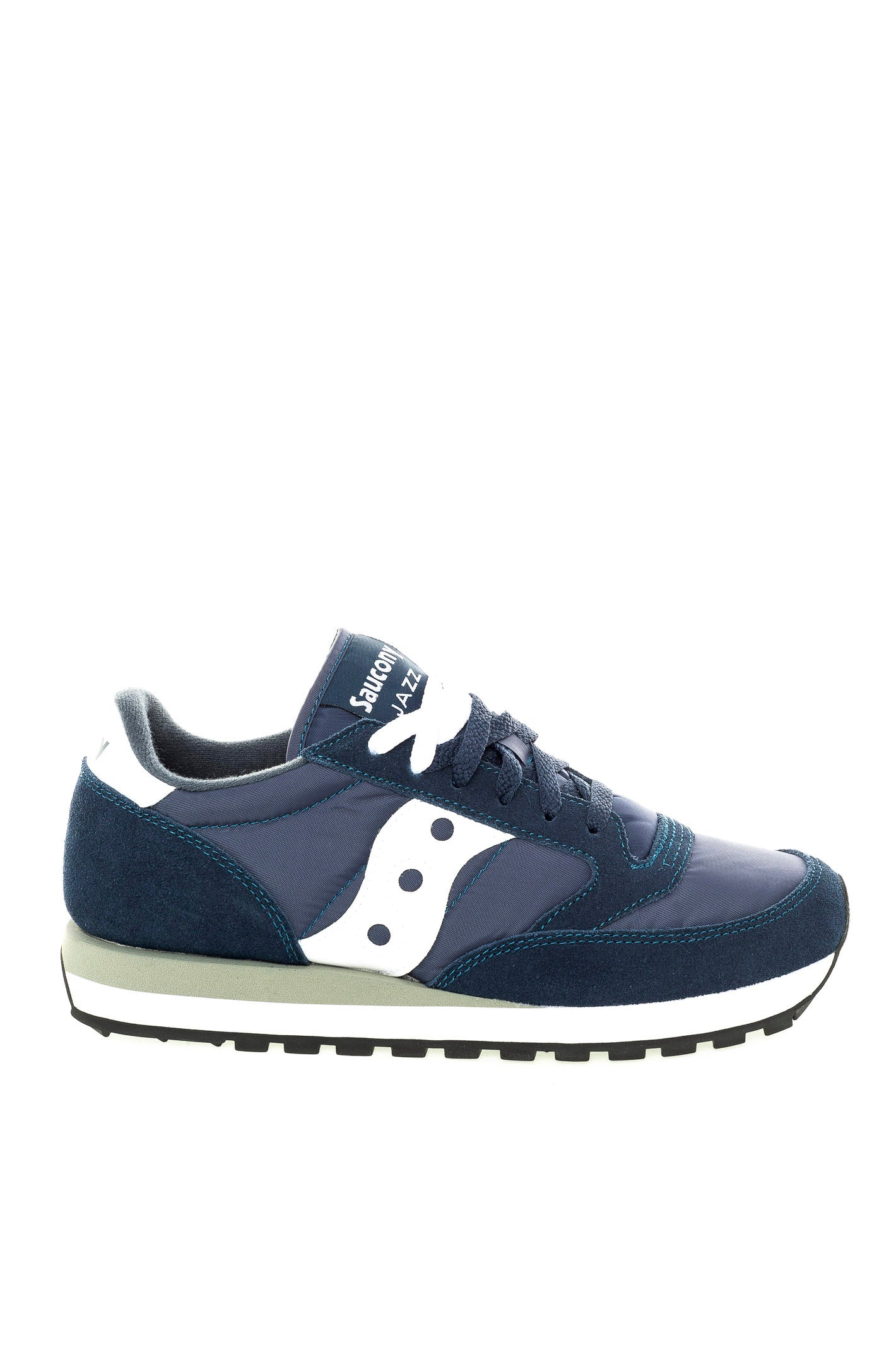 SAUCONY Sneaker jazz blu/bianco 2044-316 JAZZ-NAVY/WHT 