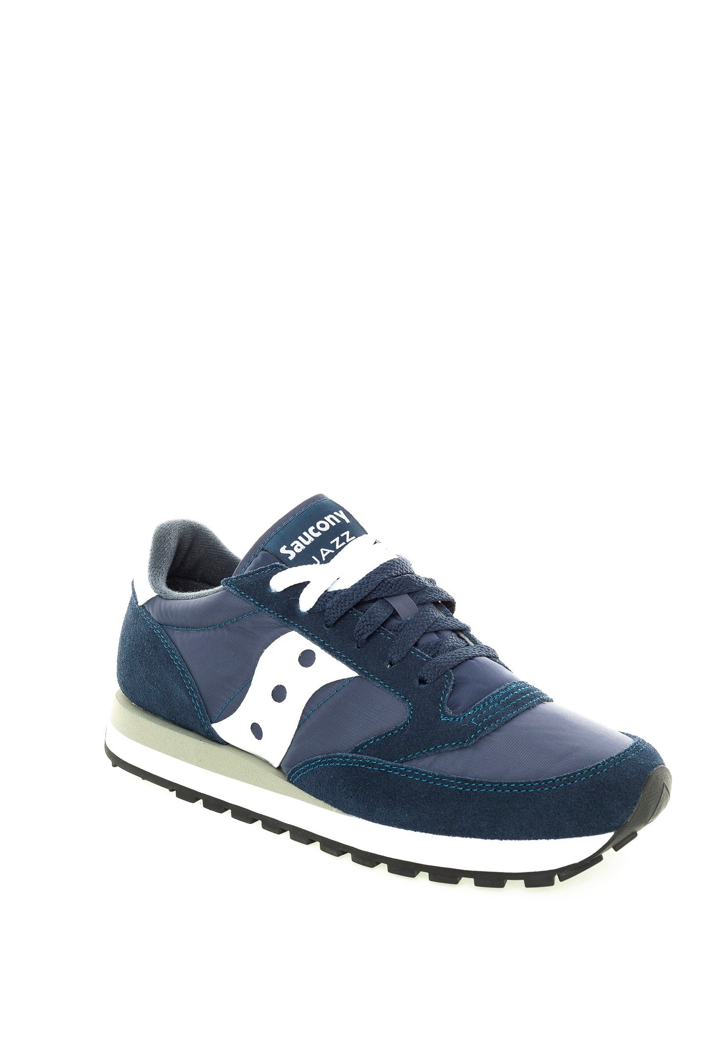SAUCONY Sneaker jazz blu/bianco 2044-316 JAZZ-NAVY/WHT 
