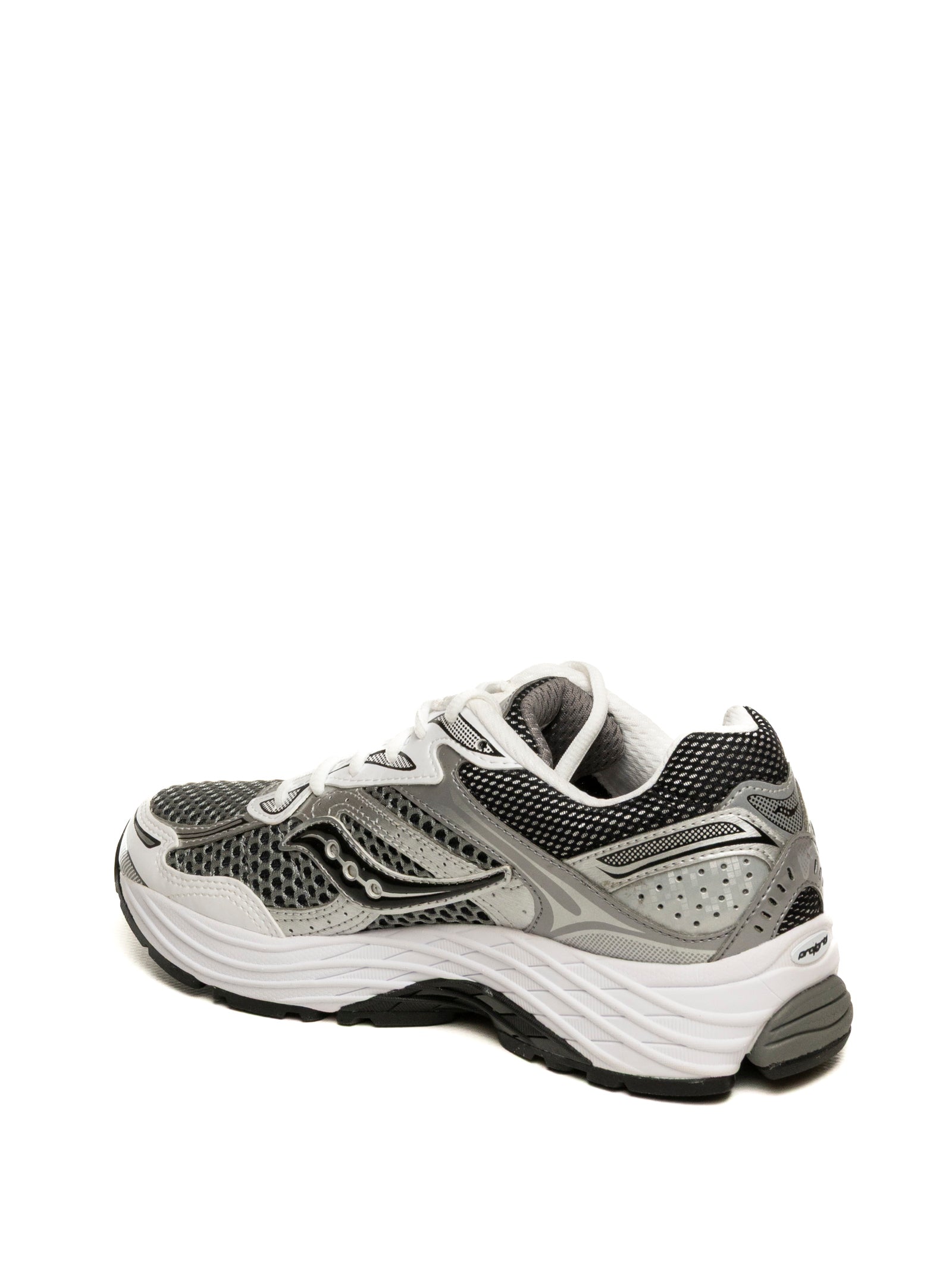 SAUCONY Sneaker pro grid silver 70739-42 PROGRID-GREY/SILV 