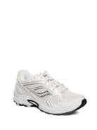 SAUCONY Sneaker millenium bianco/silver 70812-42 R.MILLENIUM-WHT/SILV 