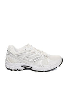SAUCONY Sneaker millenium bianco/silver 70812-42 R.MILLENIUM-WHT/SILV 