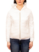 SAVE THE DUCK piumino alexa bianco D33620W ALEXA-00000 