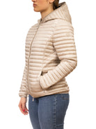 SAVE THE DUCK piumino alexa beige D33620W ALEXA-40003 