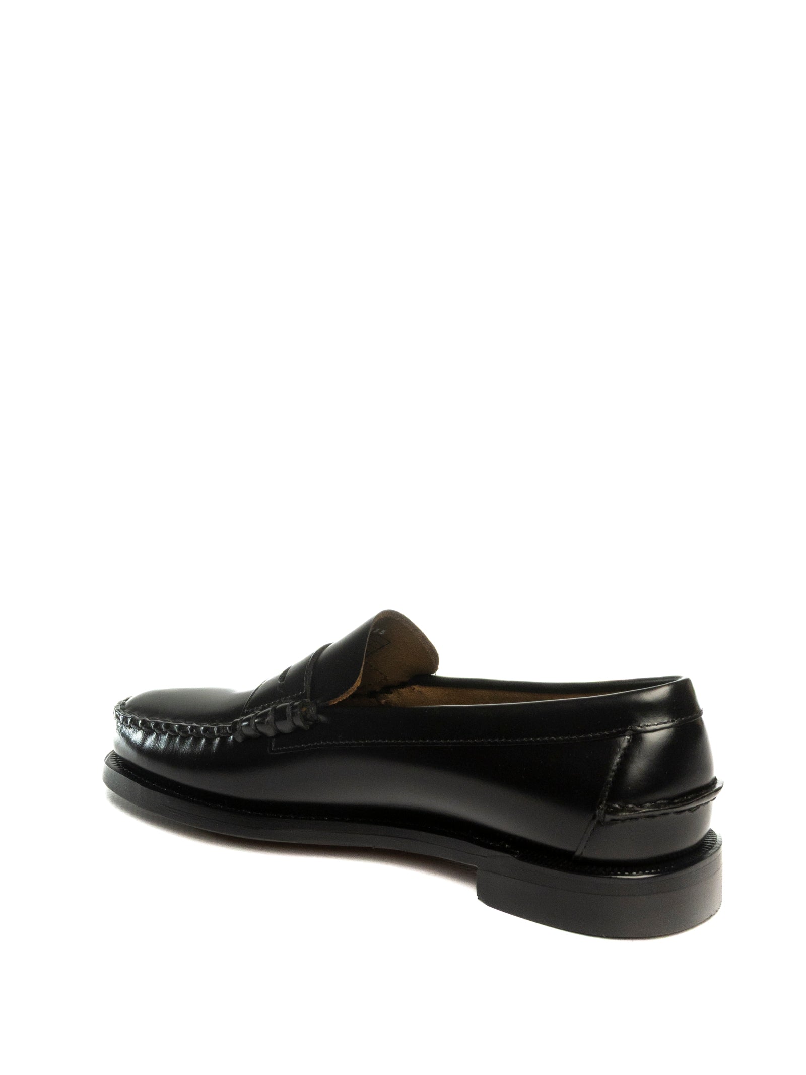 SEBAGO Mocassino classic dan nero CLASSIC DAN 7000300-902 