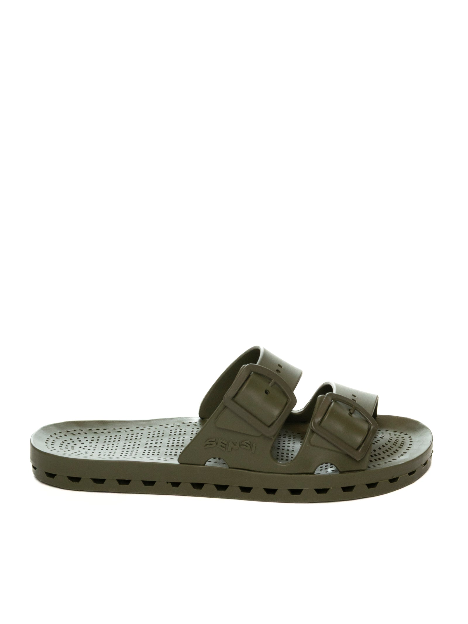 SENSI Sandal city kaki 4153U CITY-092 