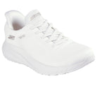SKECHERS Sneaker Bob Sport Squad ™ slip ins off white 117497 BOBS SQUAD CHAOS-OFWHT 
